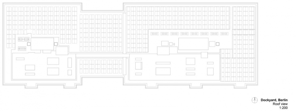 Dockyard Berlin TCHOBAN VOSS Architekten