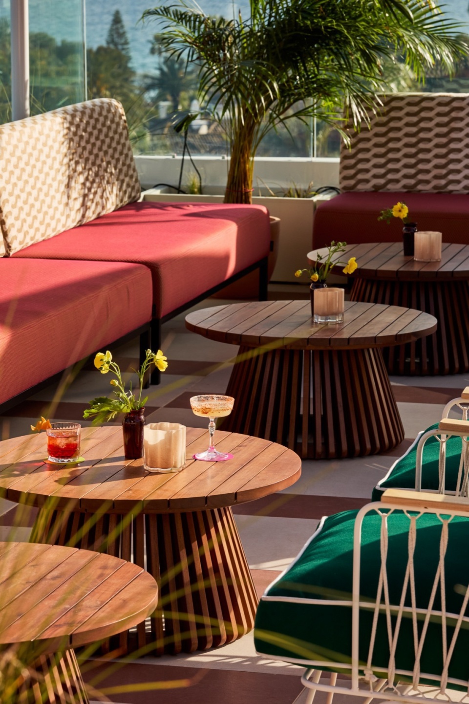 Kimpton Los Monteros Hotel EL EQUIPO CREATIVO