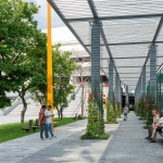 深圳市体育中心景观设计 / LOLA Landscape Architects