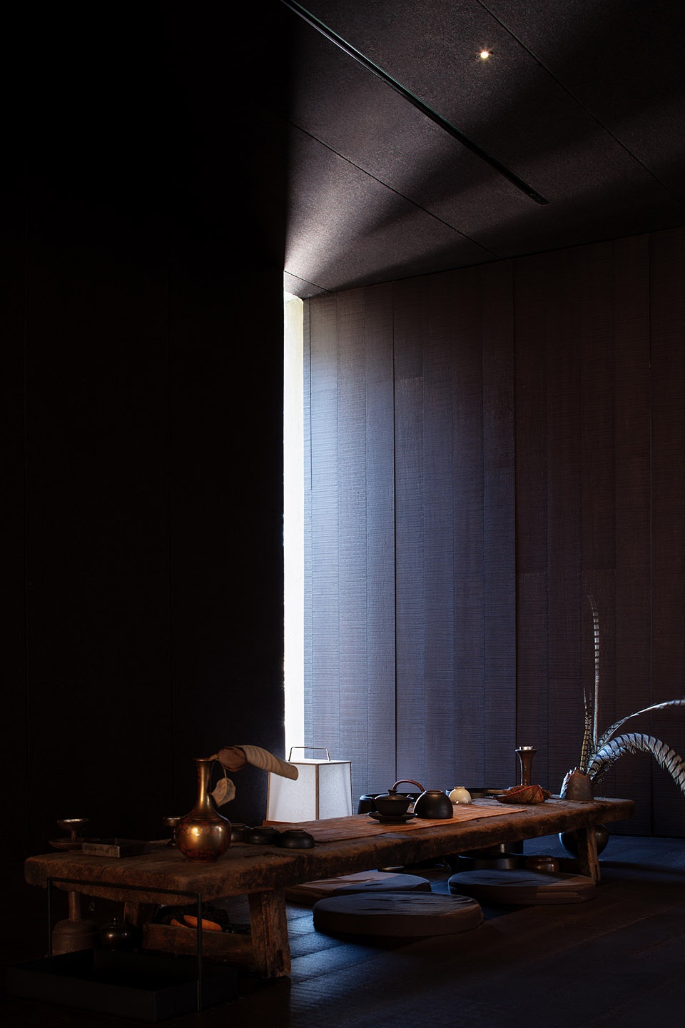no 8 house in dongnan village by xian architects