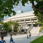 深圳市体育中心景观设计 / LOLA Landscape Architects