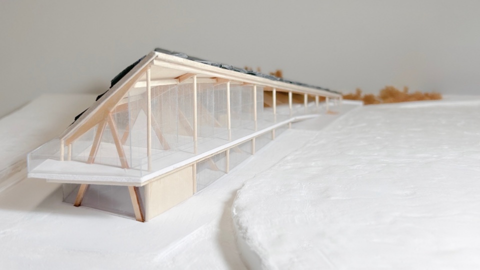 DunAo Rural Governance Academy by Benmo Union Architect Partners