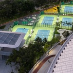 深圳市体育中心景观设计 / LOLA Landscape Architects