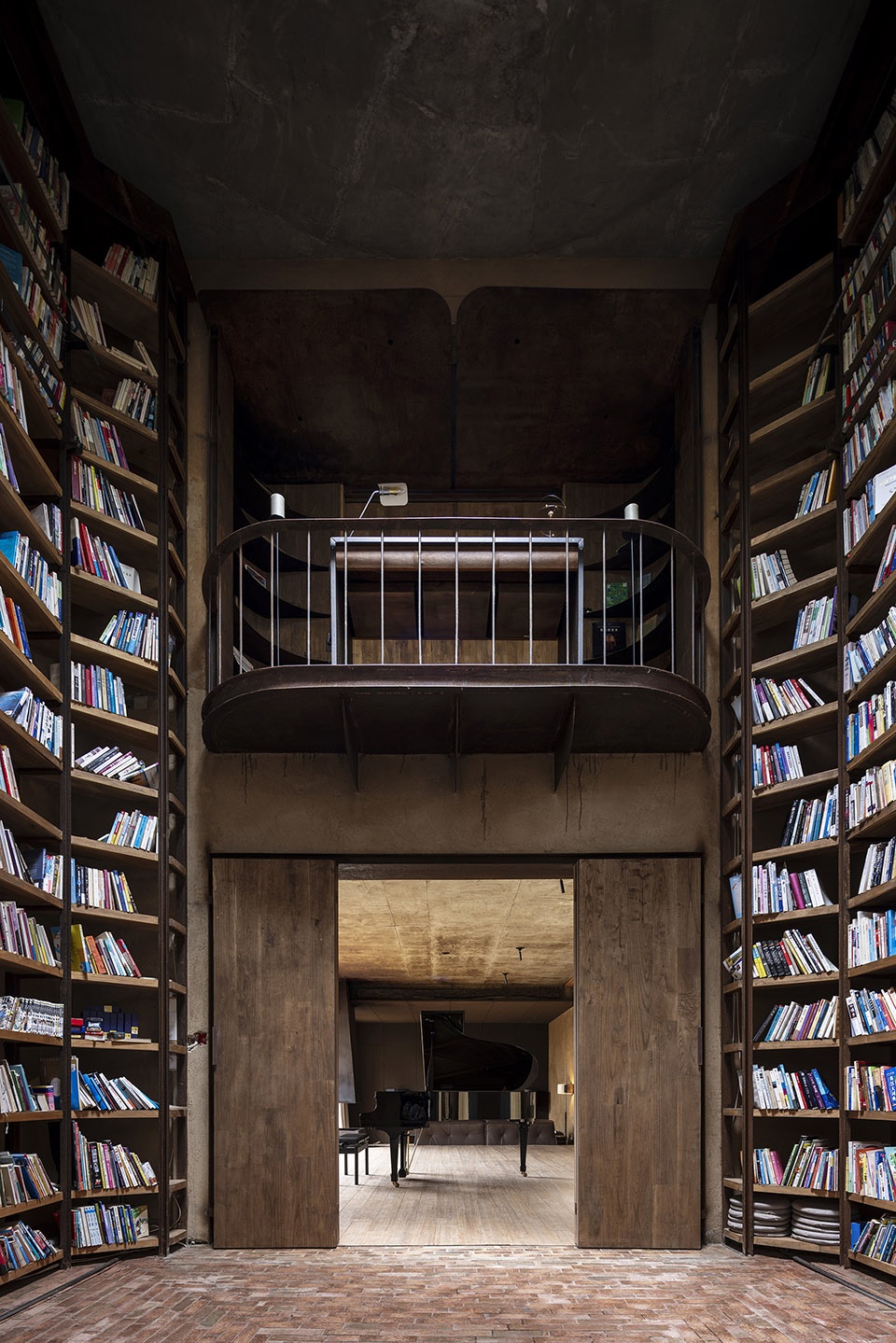 no 8 house in dongnan village by xian architects