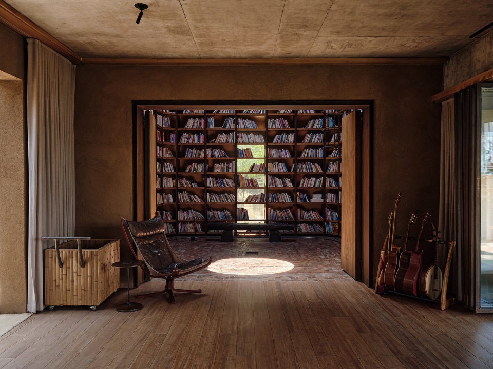 no 8 house in dongnan village by xian architects