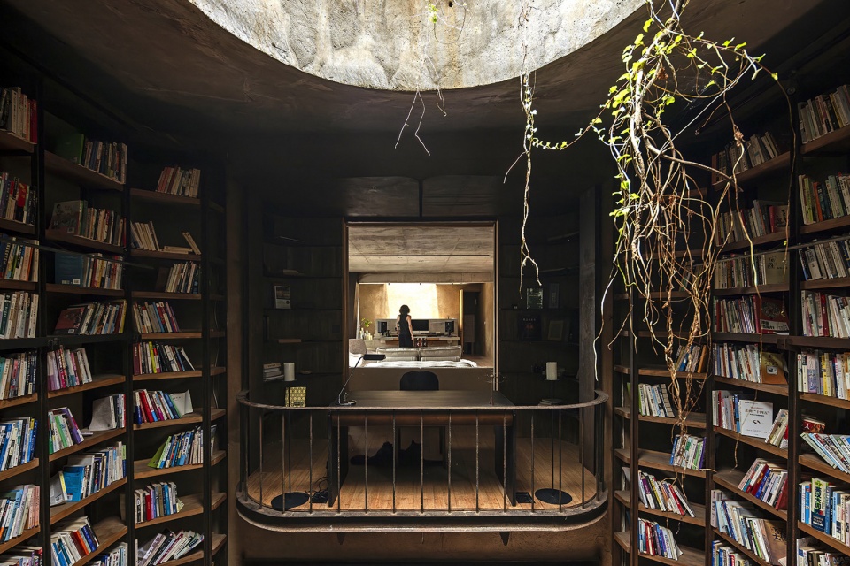 no 8 house in dongnan village by xian architects
