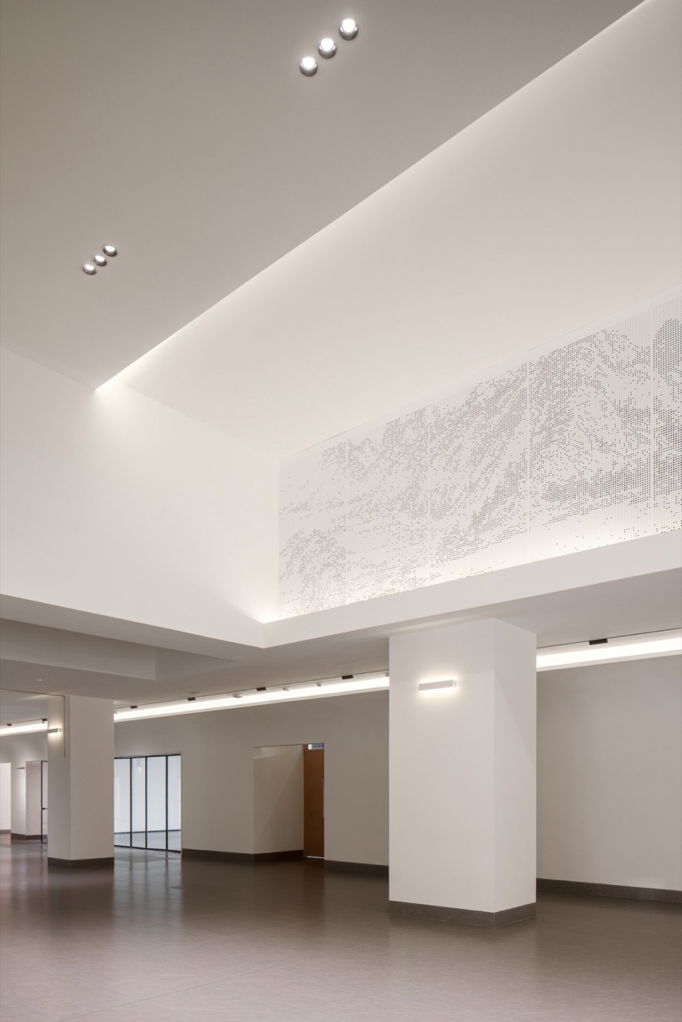 Tiemenguan Huashan High School by Jiangsu Provincial Zhongrui East China Institute of Architectural Design and Research Co Ltd Qurui Shan...