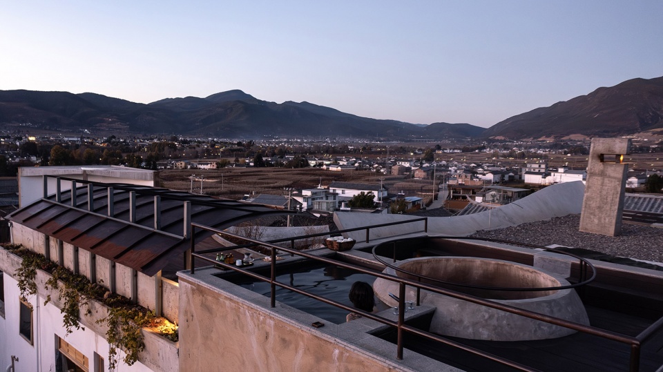 no 8 house in dongnan village by xian architects
