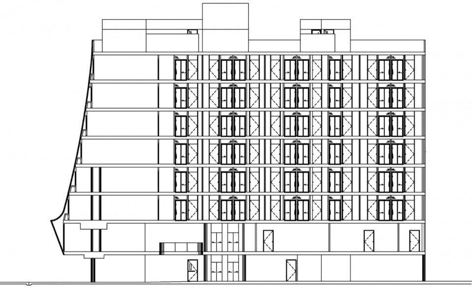 Vela be Siam hotel by ASWA