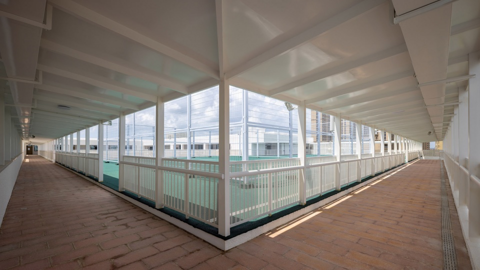 the hetu middle school and the luoshu kindergarten by gom