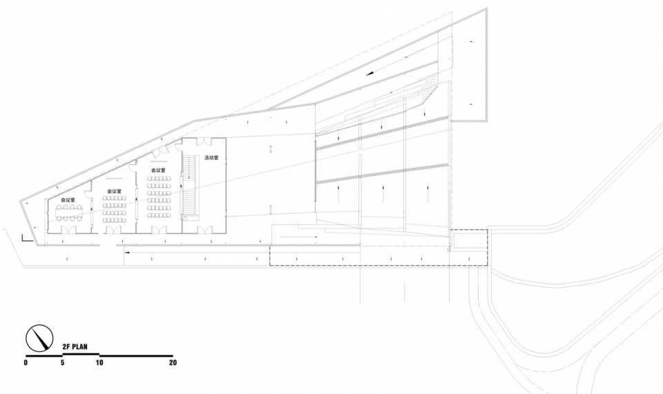 DunAo Rural Governance Academy by Benmo Union Architect Partners