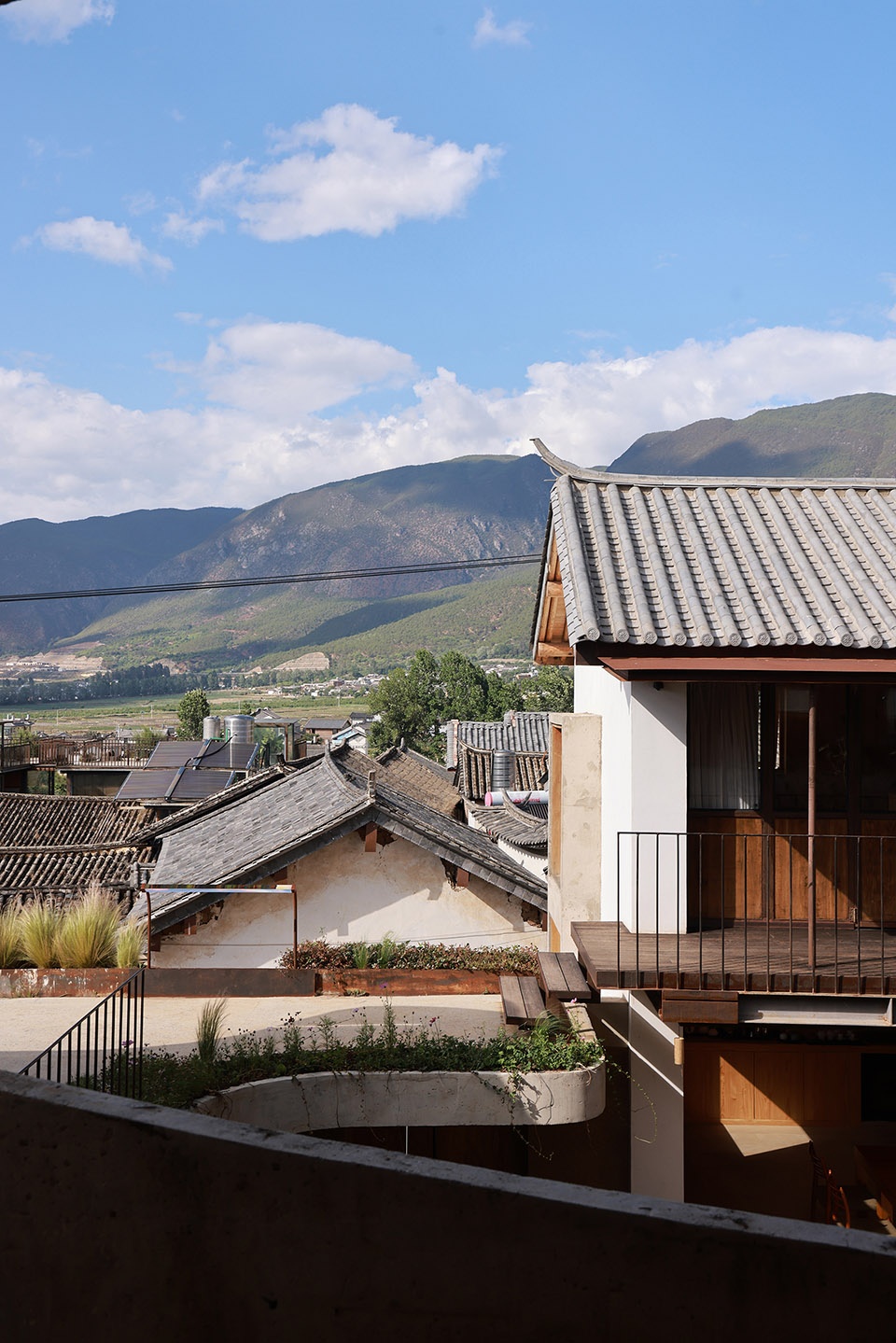 no 8 house in dongnan village by xian architects