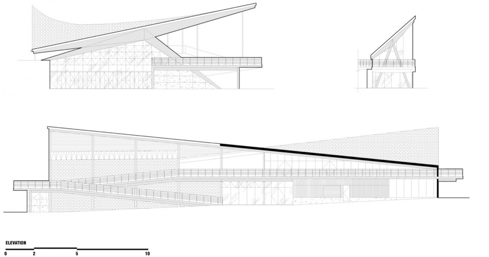 DunAo Rural Governance Academy by Benmo Union Architect Partners