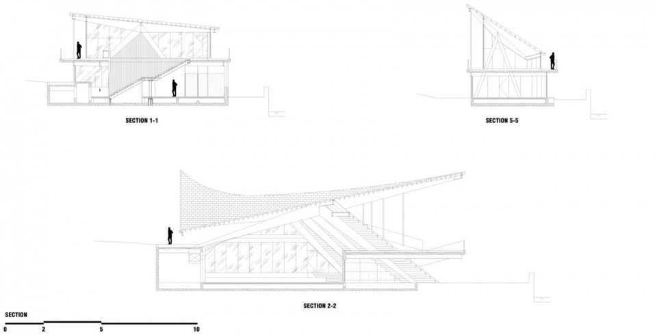 DunAo Rural Governance Academy by Benmo Union Architect Partners