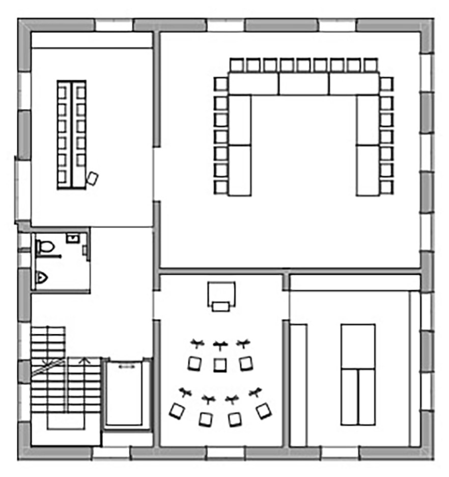 community center langen bei bregenz by mwarchitekten