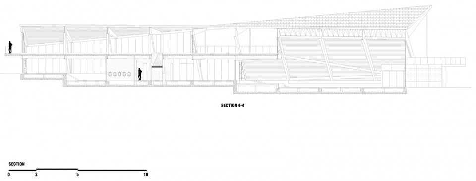 DunAo Rural Governance Academy by Benmo Union Architect Partners
