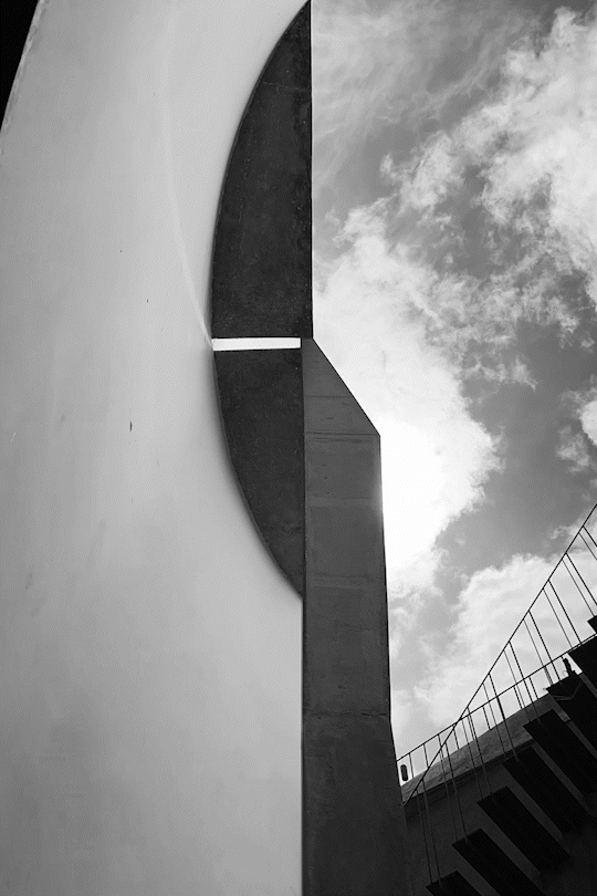 no 8 house in dongnan village by xian architects