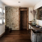 沃比耶Chalet 1936度假屋，瑞士 / Marianne Tiegen
