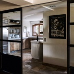 沃比耶Chalet 1936度假屋，瑞士 / Marianne Tiegen