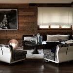 沃比耶Chalet 1936度假屋，瑞士 / Marianne Tiegen