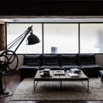 沃比耶Chalet 1936度假屋，瑞士 / Marianne Tiegen