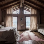 沃比耶Chalet 1936度假屋，瑞士 / Marianne Tiegen