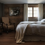 沃比耶Chalet 1936度假屋，瑞士 / Marianne Tiegen