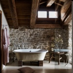 沃比耶Chalet 1936度假屋，瑞士 / Marianne Tiegen