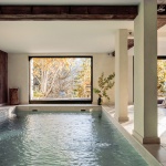 沃比耶Chalet 1936度假屋，瑞士 / Marianne Tiegen