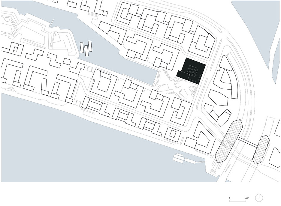 edge hafencity by henn