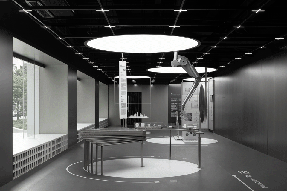 Co Spehere Sustainable Cities Exhibition Curation and Renovation by CABLE