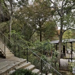 奥斯汀Roost景观亭，德克萨斯州 / Furman & Keil Architects