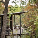 奥斯汀Roost景观亭，德克萨斯州 / Furman & Keil Architects