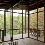奥斯汀Roost景观亭，德克萨斯州 / Furman & Keil Architects