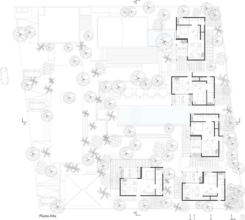 NABOA 1st Floor