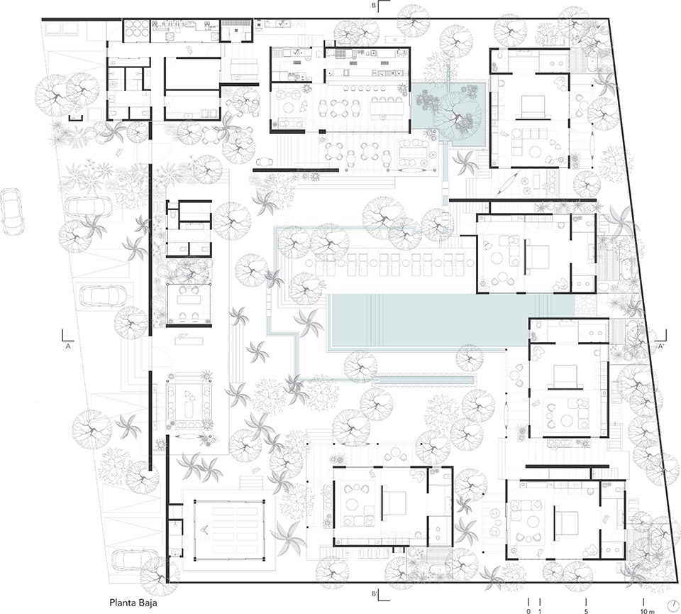 NABOA Ground Floor