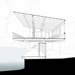 奥斯汀Roost景观亭，德克萨斯州 / Furman & Keil Architects