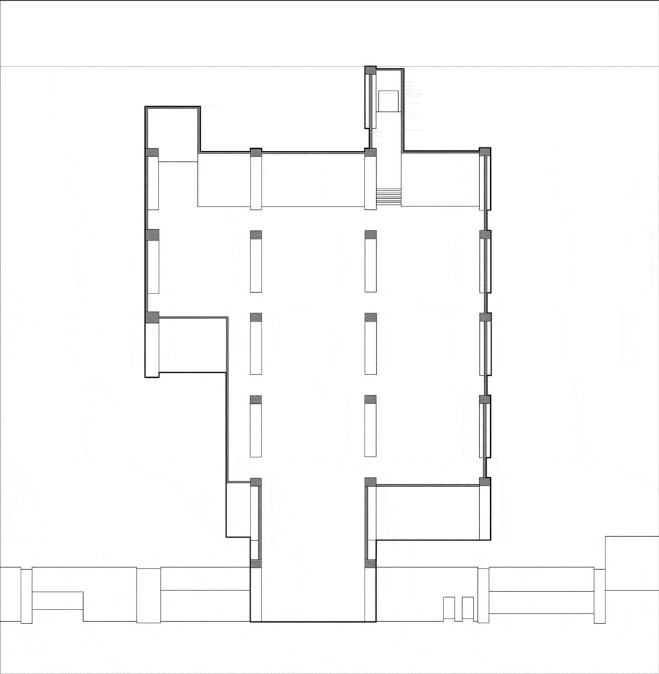 动态轴测图axonometric gif©atelier dmore