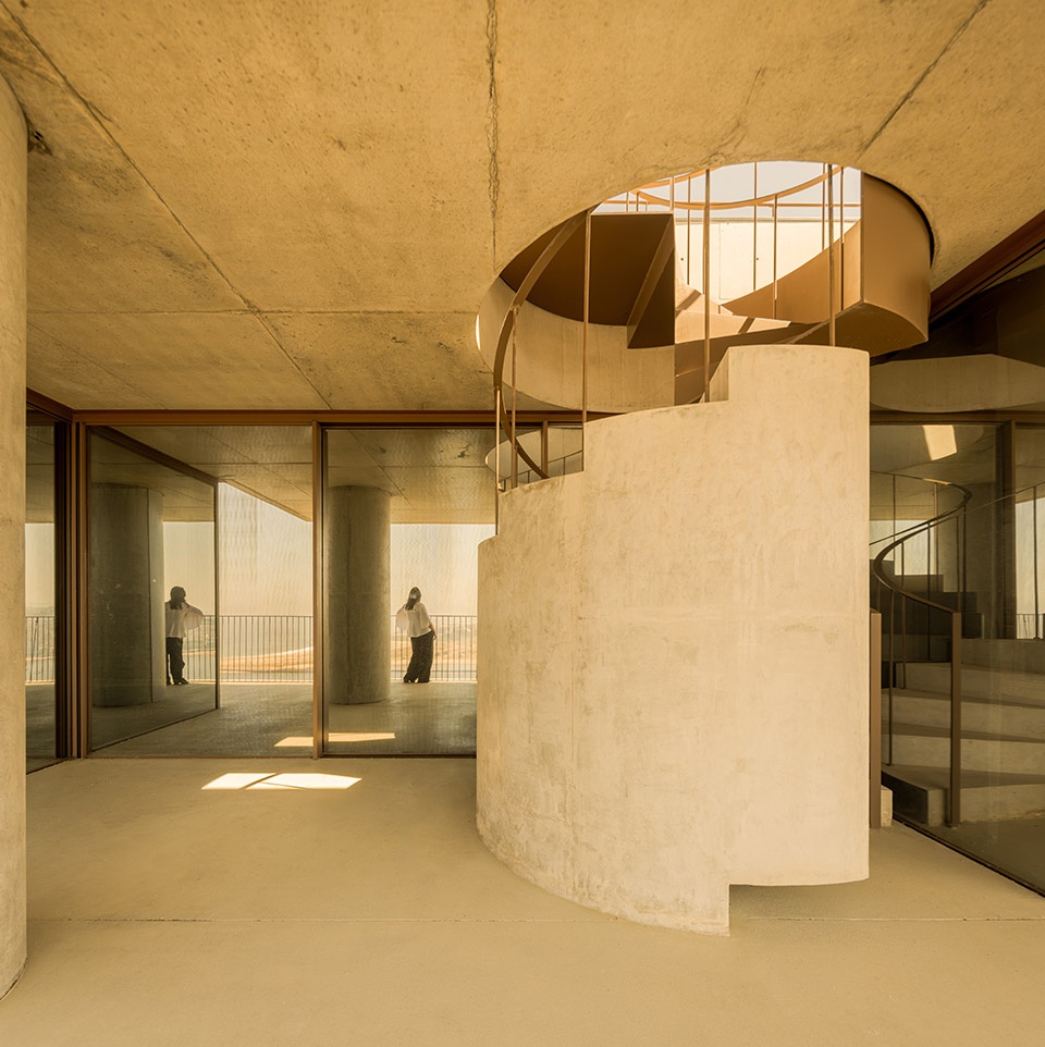 Miramar Tower by OODA