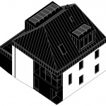 BRÜMM住宅扩建，德国 / STUDIO LOES