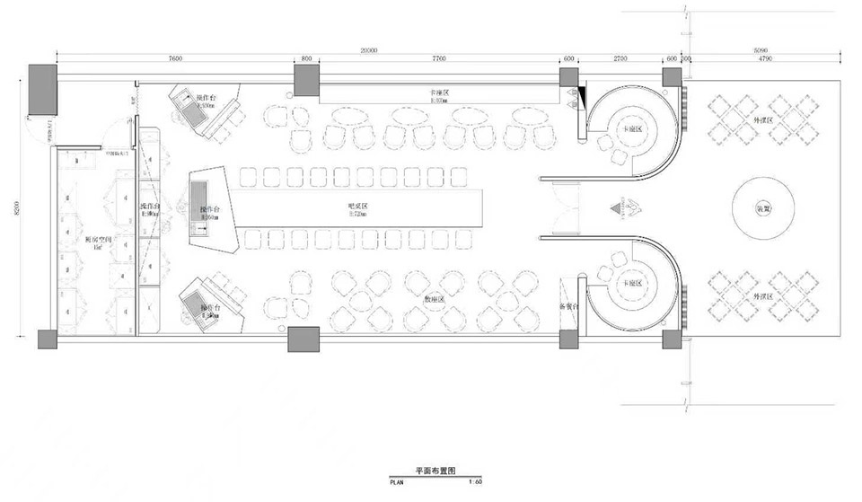 dmc bar by fununit design more