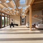Elements Of Nature售楼处，印度 / Source Architecture