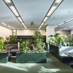 KOKUYO DIG办公空间，日本 / DDAA + KOKUYO