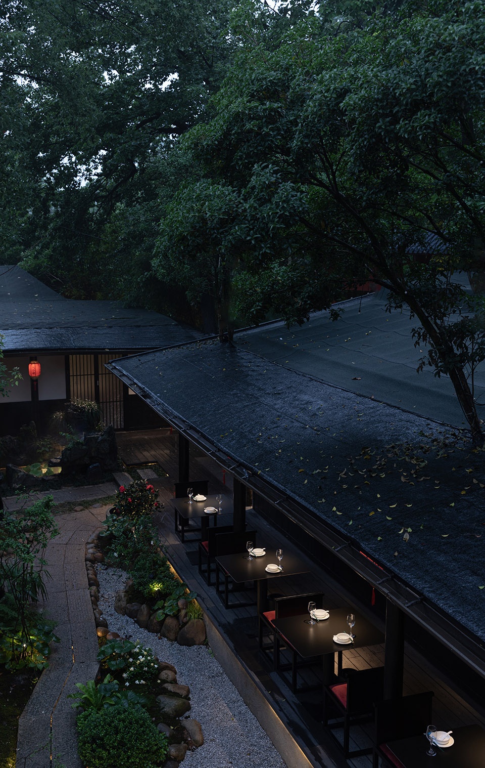 manjuelong rujiangnan by slow coral design