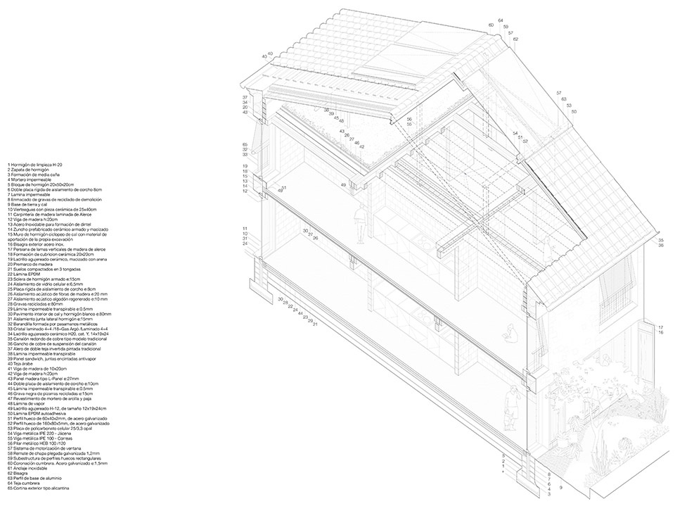 ses veles puigpunyent by alventosa morell arquitectes