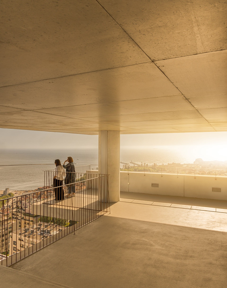 Miramar Tower by OODA