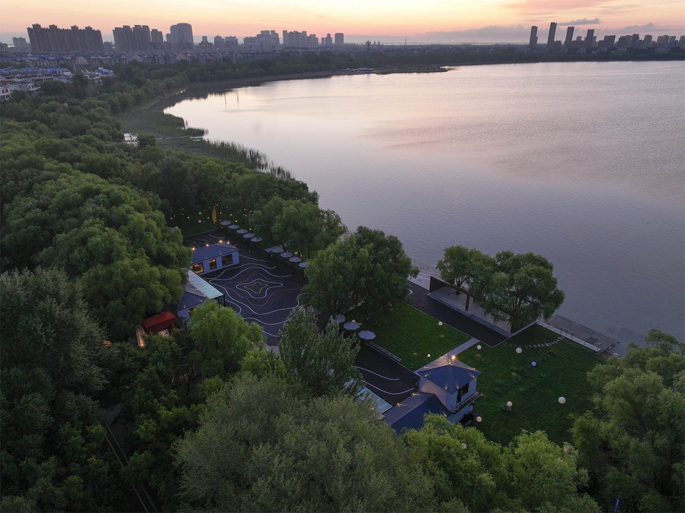 daqingbinhuzhou
