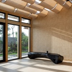 Elements Of Nature售楼处，印度 / Source Architecture