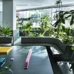 KOKUYO DIG办公空间，日本 / DDAA + KOKUYO