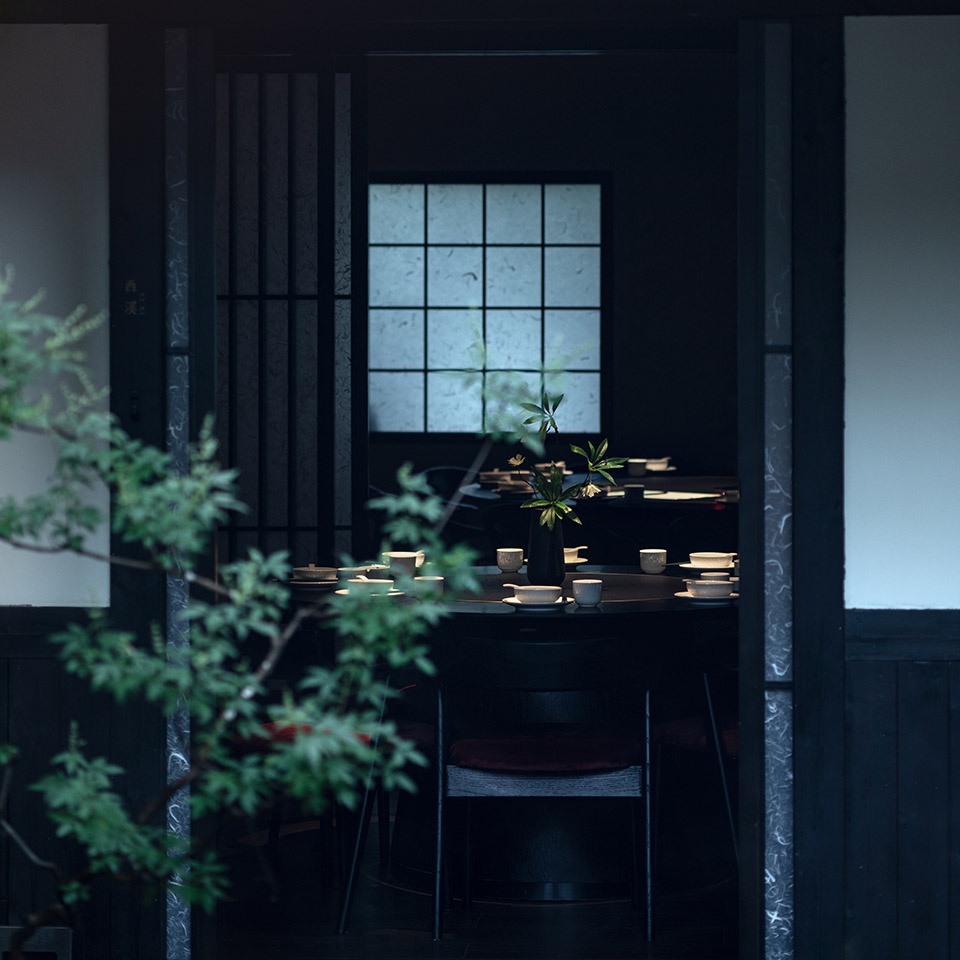 manjuelong rujiangnan by slow coral design